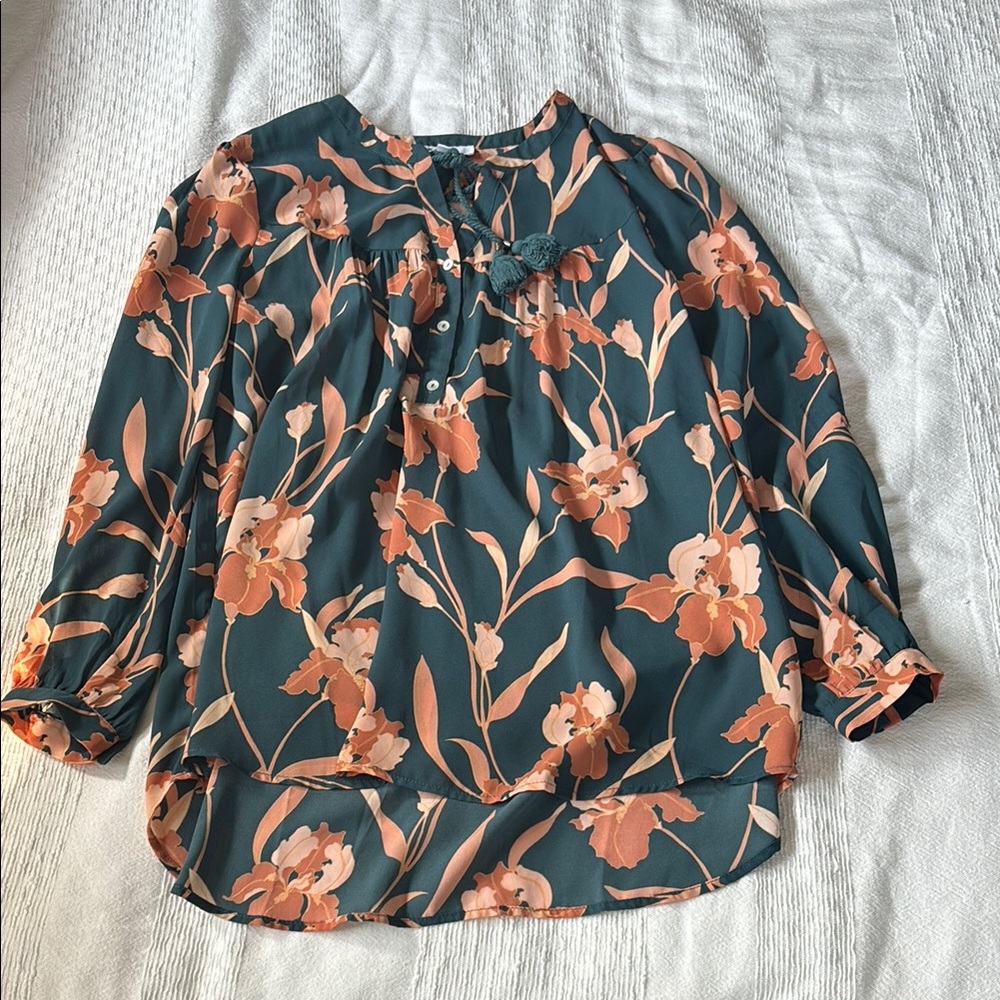 DR2 Blouse